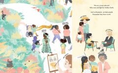 Alternative view 19 of A Steminist Force: A STEM Picture Book for Girls