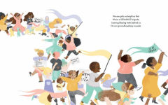 Alternative view 5 of A Steminist Force: A STEM Picture Book for Girls