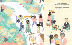 Alternative view 6 of A Steminist Force: A STEM Picture Book for Girls