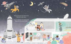 Alternative view 8 of A Steminist Force: A STEM Picture Book for Girls