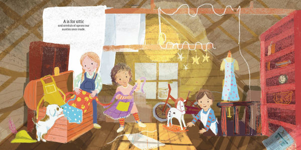 M Is for Mason Jar: A Homesteading Alphabet