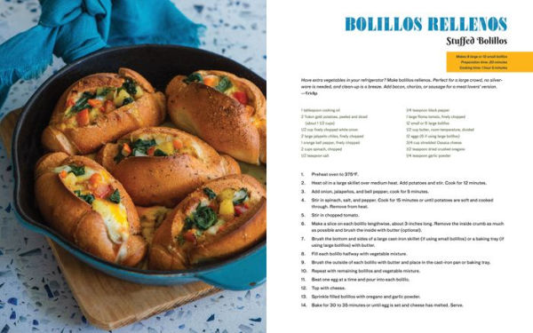 Buenos Días!: The Mexican Breakfast Book