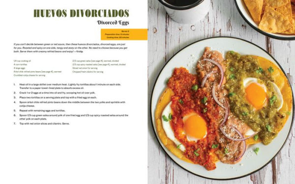 Buenos Días!: The Mexican Breakfast Book