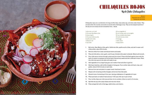 Buenos Días!: The Mexican Breakfast Book