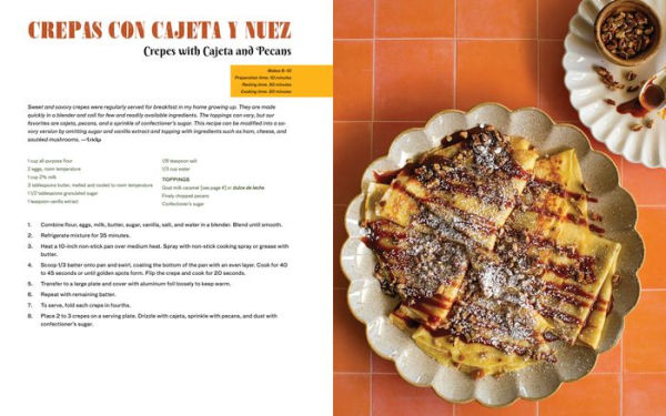 Buenos Días!: The Mexican Breakfast Book