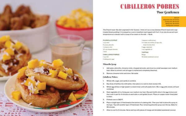 Buenos Días!: The Mexican Breakfast Book