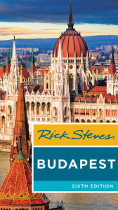 Title: Rick Steves Budapest, Author: Rick Steves