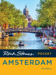 Title: Rick Steves Pocket Amsterdam, Author: Rick Steves