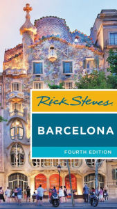 Title: Rick Steves Barcelona, Author: Rick Steves