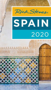 Read books free no download Rick Steves Spain 2020 9781641711807