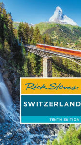 Title: Rick Steves Switzerland, Author: Rick Steves