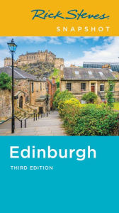 Rick Steves Snapshot Edinburgh