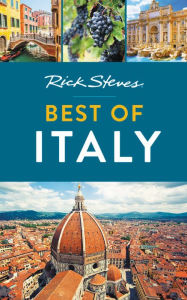 Title: Rick Steves Best of Italy, Author: Rick Steves