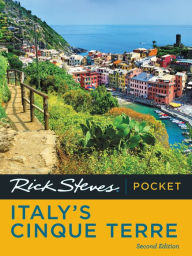 Title: Rick Steves Pocket Italy's Cinque Terre, Author: Rick Steves