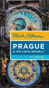 Title: Rick Steves Prague & The Czech Republic, Author: Rick Steves