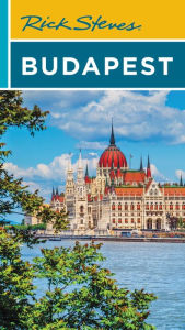 Title: Rick Steves Budapest, Author: Rick Steves