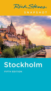 Free web ebooks download Rick Steves Snapshot Stockholm