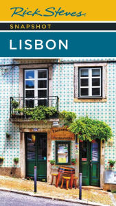 Title: Rick Steves Snapshot Lisbon, Author: Rick Steves