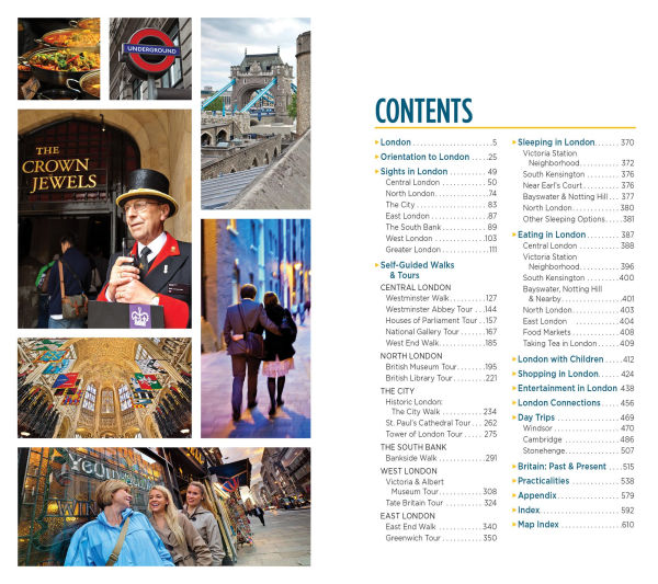 Rick Steves London