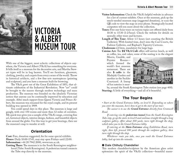 Rick Steves London
