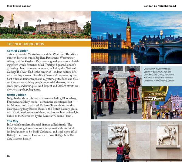 Rick Steves London