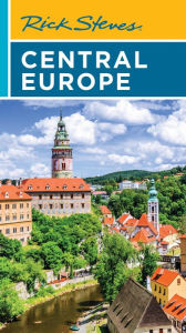 Title: Rick Steves Central Europe: The Czech Republic, Poland, Hungary, Slovenia & More, Author: Rick Steves
