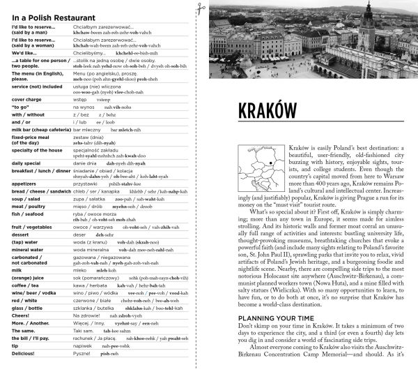 Rick Steves Snapshot Kraków, Warsaw & Gdansk