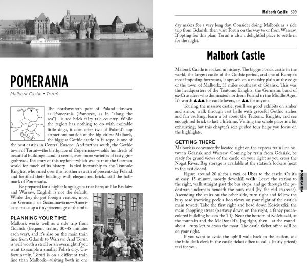 Rick Steves Snapshot Kraków, Warsaw & Gdansk