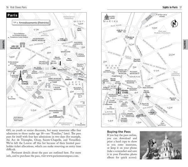 Rick Steves Paris
