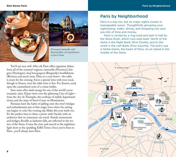 Rick Steves Paris