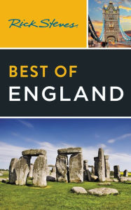 Best books pdf download Rick Steves Best of England: With Edinburgh