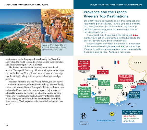 Rick Steves Provence & the French Riviera