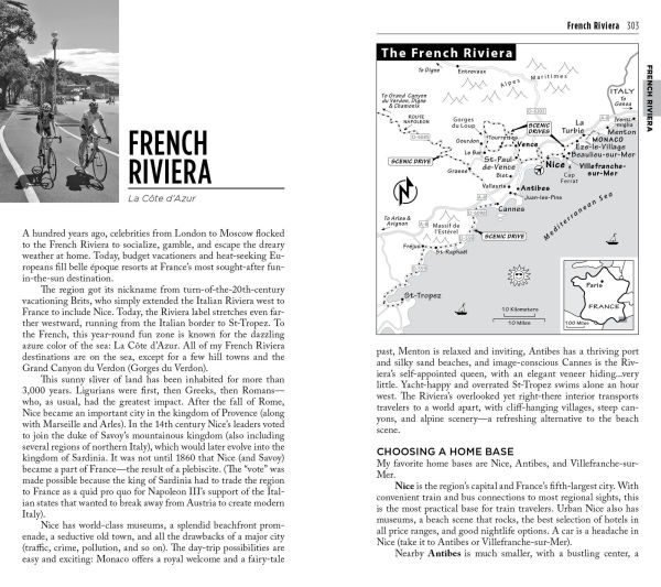 Rick Steves Provence & the French Riviera