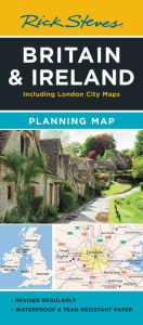 Download ebooks for iphone 4 Rick Steves Britain & Ireland Planning Map: Including London City Map 9781641715959 English version ePub CHM DJVU