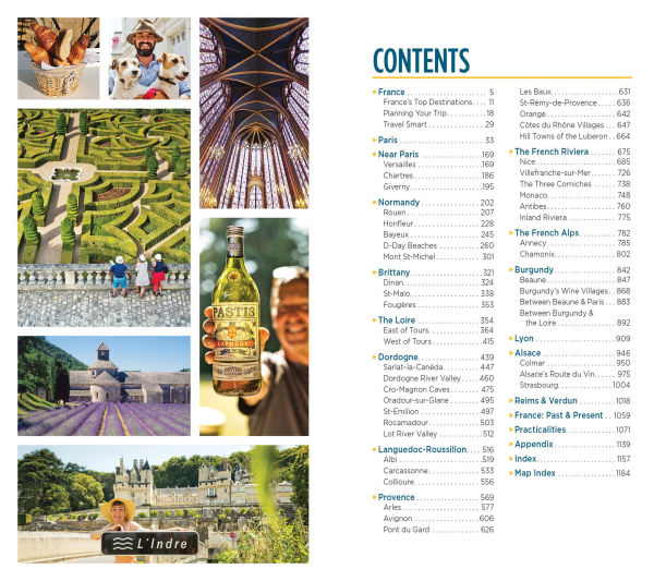 Rick Steves France