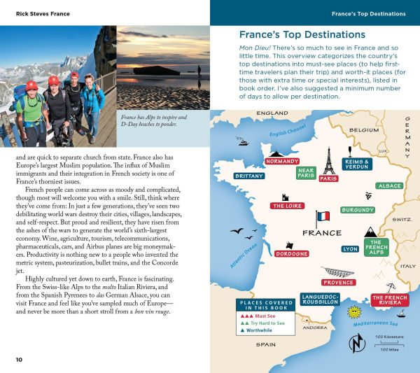 Rick Steves France