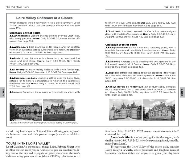 Rick Steves France