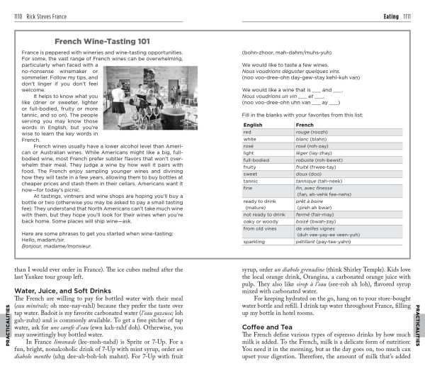 Rick Steves France