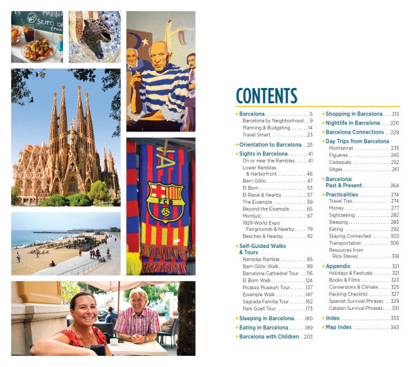 Rick Steves Barcelona