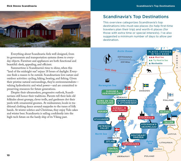 Rick Steves Scandinavia