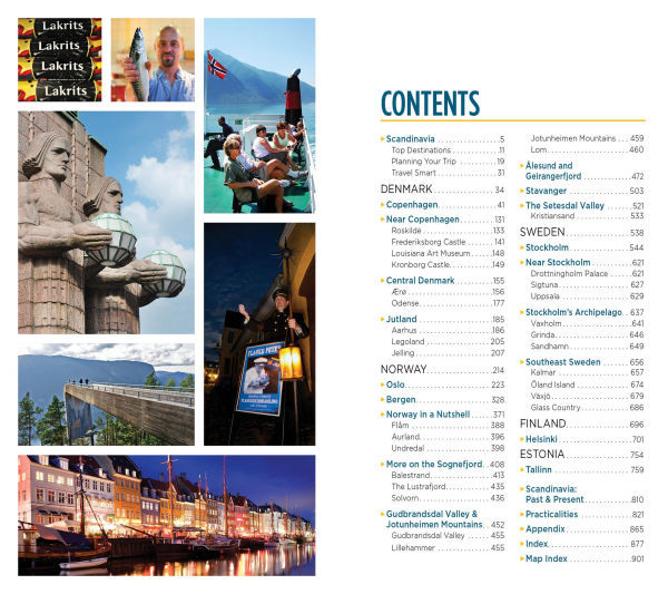 Rick Steves Scandinavia