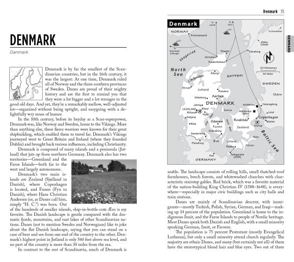 Rick Steves Scandinavia