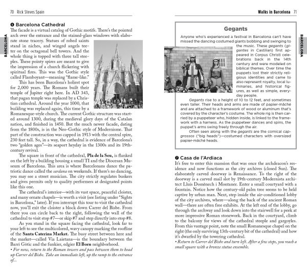 Rick Steves Spain