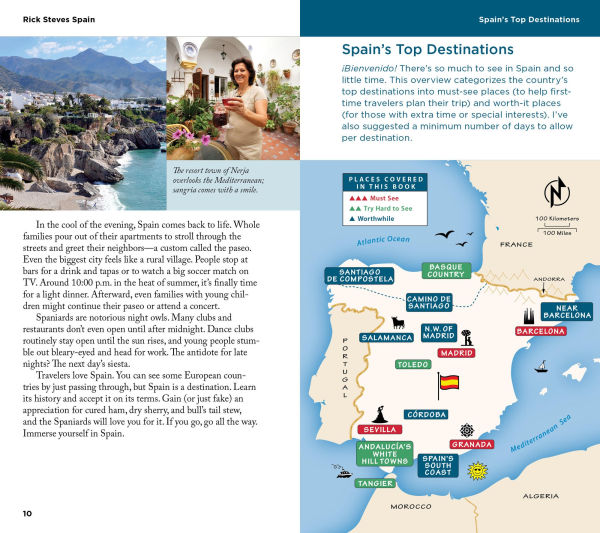 Rick Steves Spain