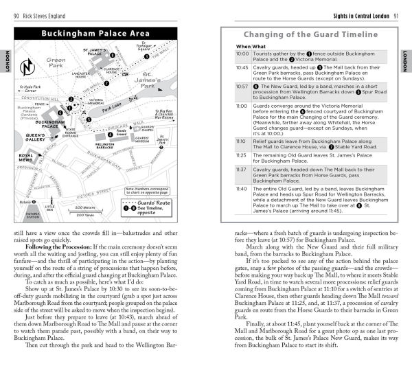 Rick Steves England