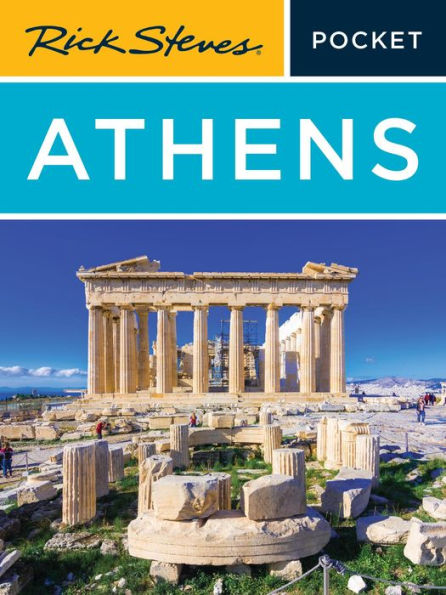 Rick Steves Pocket Athens