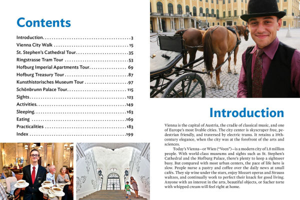 Rick Steves Pocket Vienna