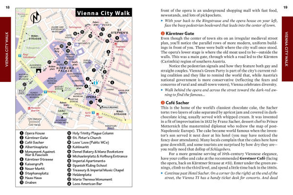 Rick Steves Pocket Vienna