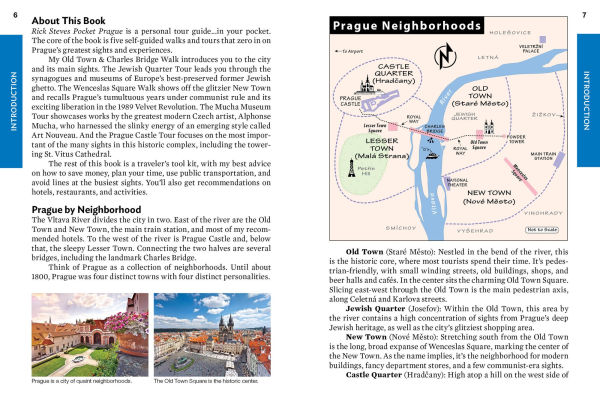 Rick Steves Pocket Prague