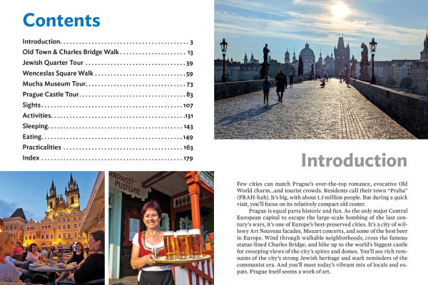 Rick Steves Pocket Prague